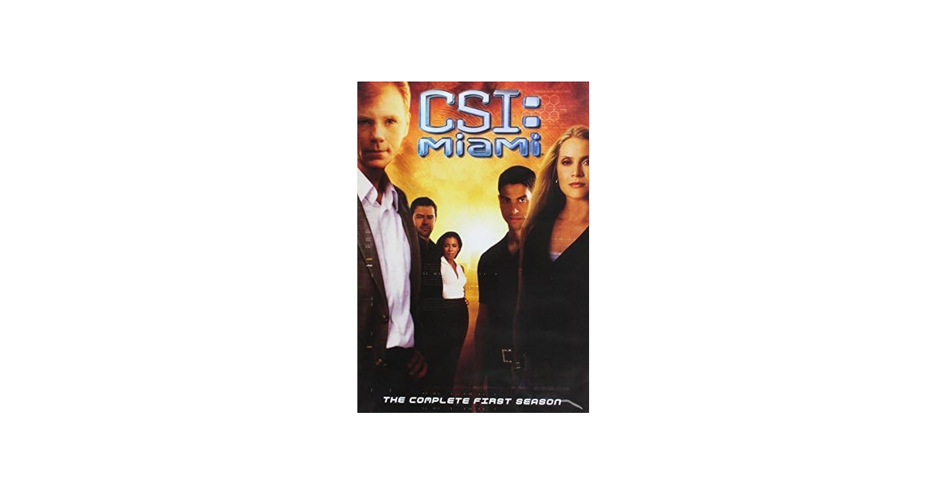 Amazon.com: CSI: Miami: The Complete First Season : Khandi