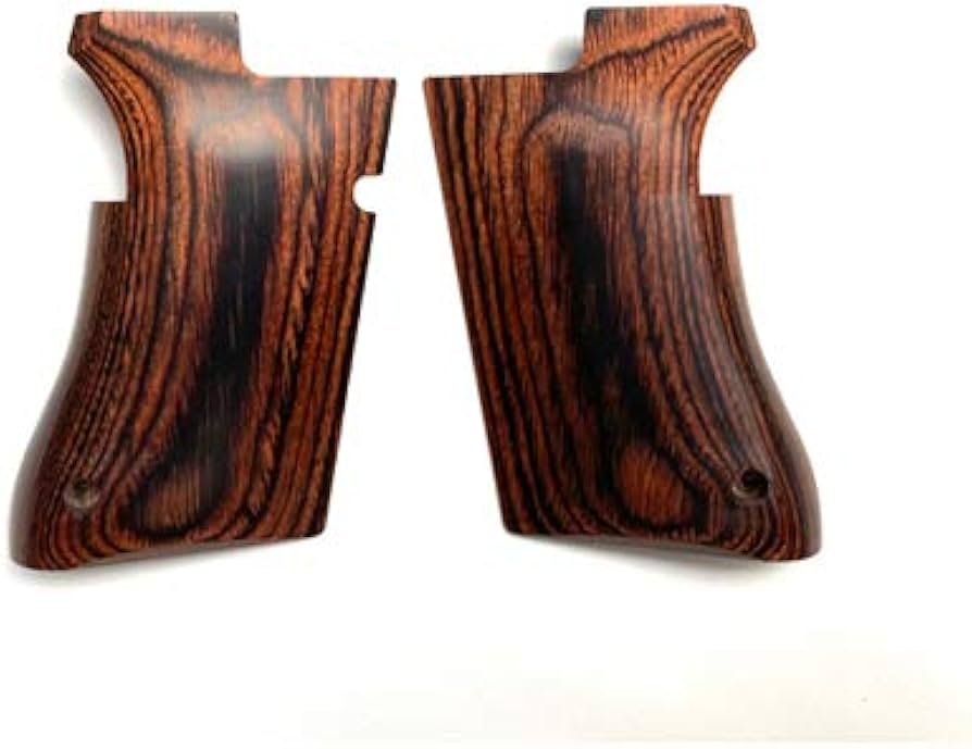 Amazon | PANDORA ARMS 木製グリップ 東京マルイ ガスブロ DE デザート