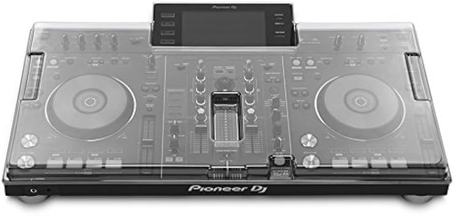 Amazon | DECKSAVER(デッキセーバー) DJバッグ・ケース Pioneer XDJ-RX