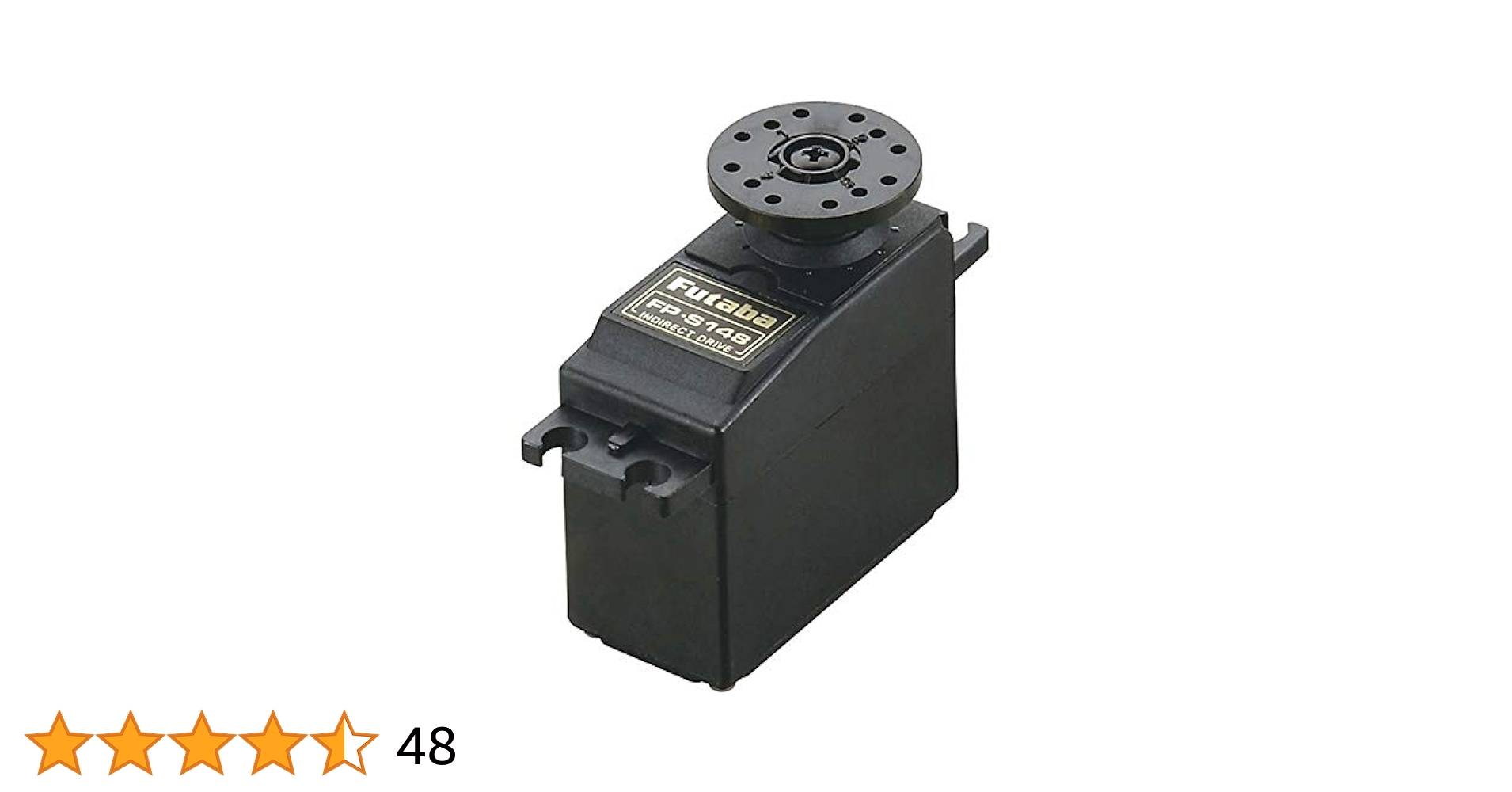 Futaba S3174SV サーボ 2ケ 鈴木よしまさ Futaba S3174SV サーボ 2ケ