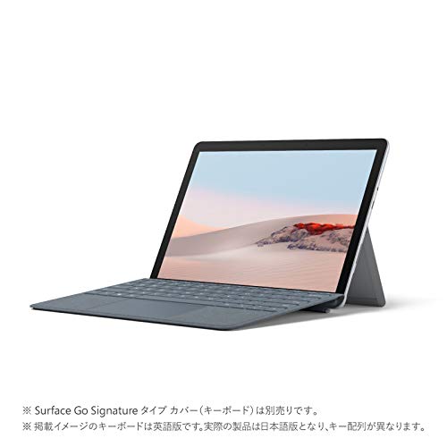 初代 Surface Goを今更使ったレビュー【マウス、キーボード、モニタ
