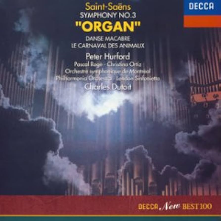 Amazon.co.jp: サン=サーンス:交響曲第3番: ミュージック
