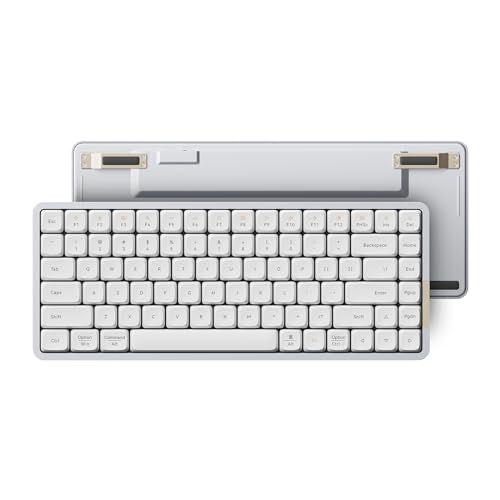 Lofree Flow レビュー：究極のタイピング体験をもたらすミニマル