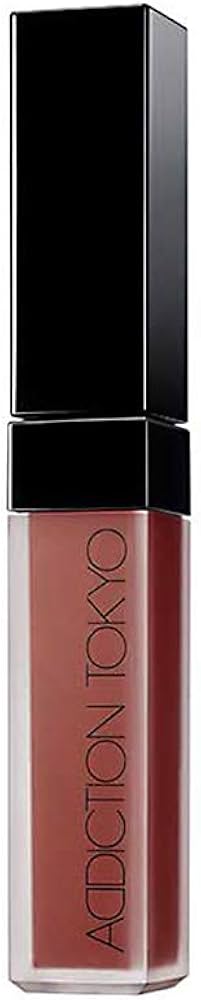 Amazon | アディクション ザ マット リップ リキッド #012 Foxiest