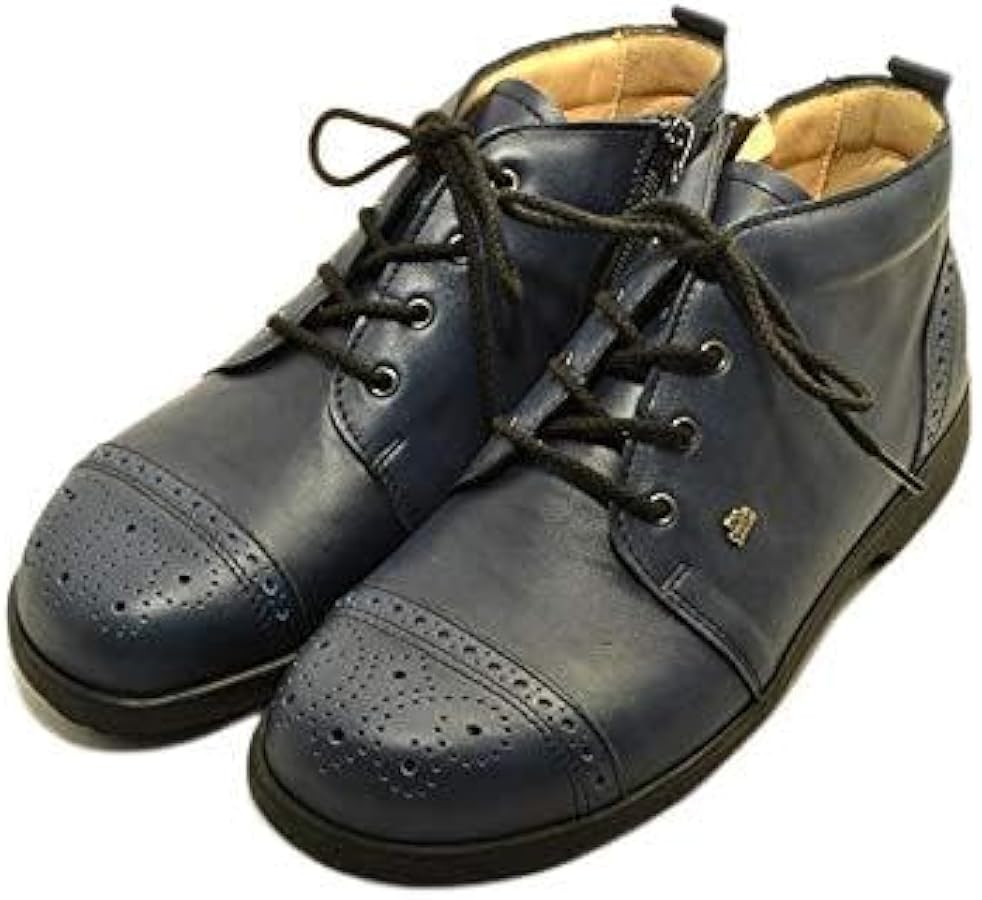 Amazon | [Finn Comfort] フィンコンフォート ミドルカット 2756