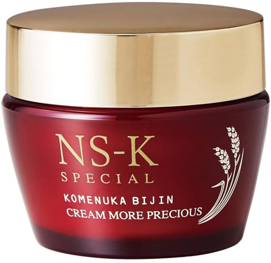 Amazon | 日本盛 米ぬか美人 NS-K スペシャルクリーム＜濃厚タイプ