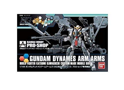 Amazon | バンダイ 1/144 ガンダム デュナメスアームアームズ (川口