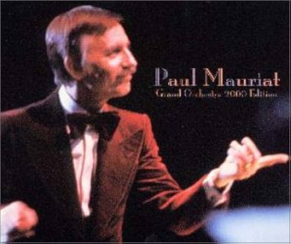Amazon.co.jp: ポール・モーリア・グランド・オーケストラ・2000