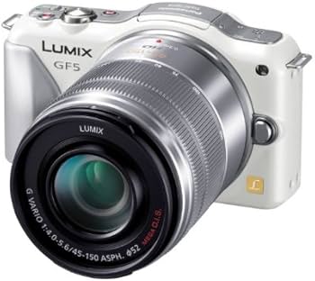 Amazon | パナソニック ミラーレス一眼カメラ ルミックス GF5 ダブル