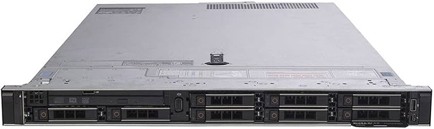 Amazon.com: Dell PowerEdge R640 Server | 2X Gold 6136 3.0Ghz = 24