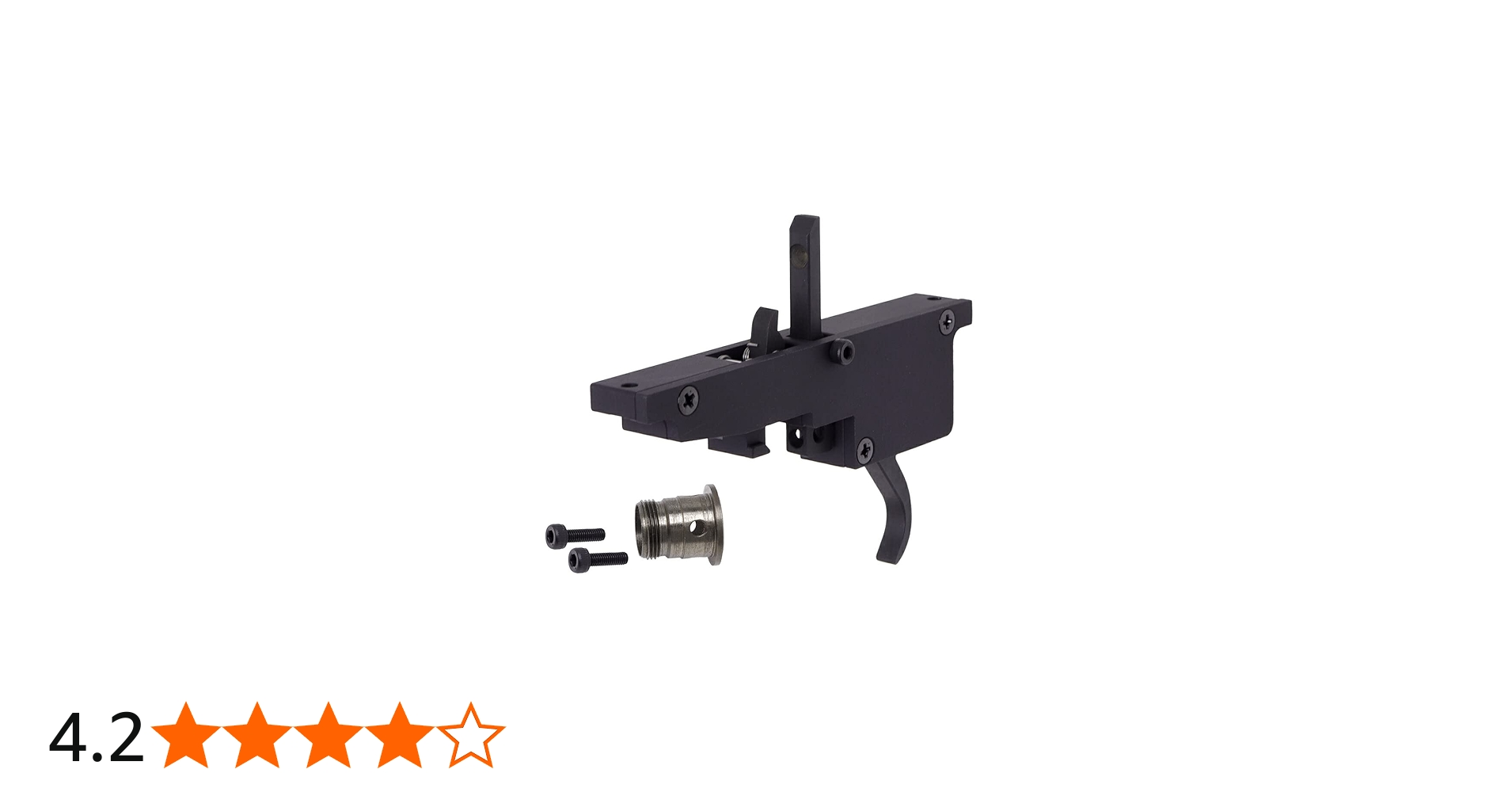 Amazon | 【PDI】東京マルイ VSR-10用 νトリガー + エンドSET | モデル