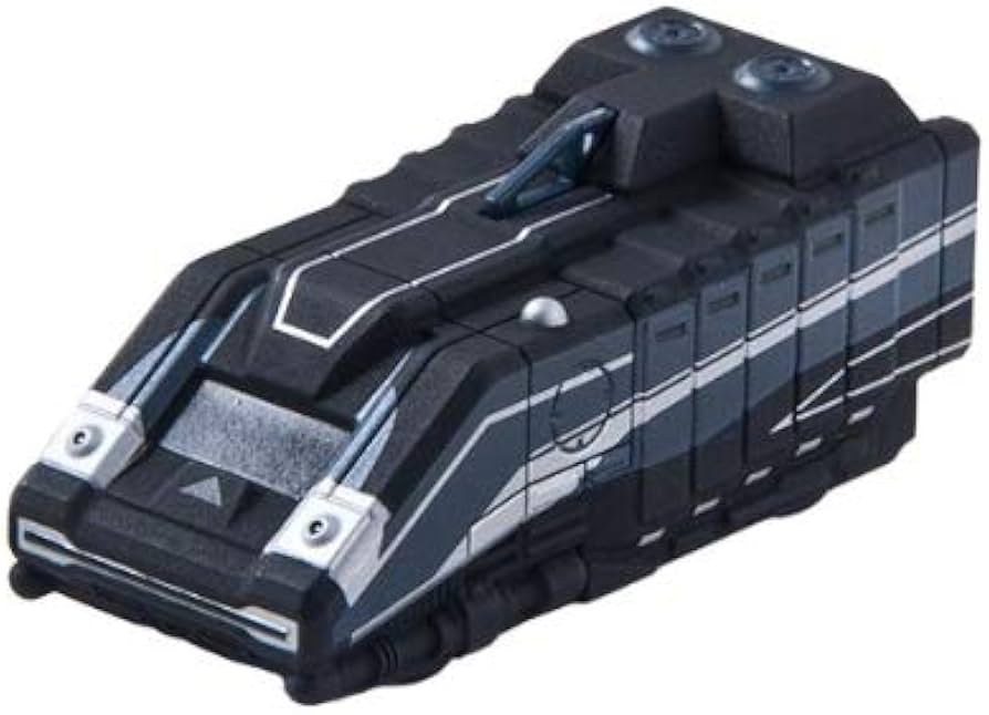 Amazon | スターツアーズ トミカ スタースピーダー1000 ブラック（黒