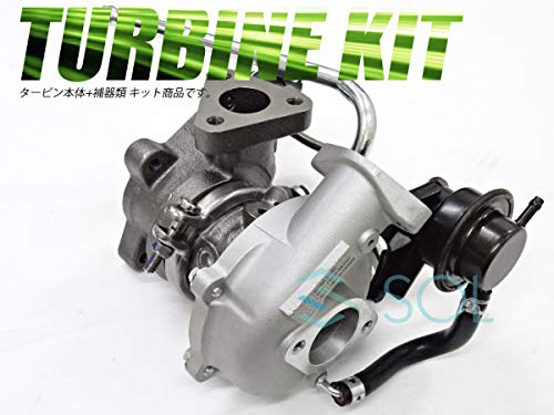 Amazon | スズキ ワゴンR(MH21S) タービン ターボチャージャー + 補器