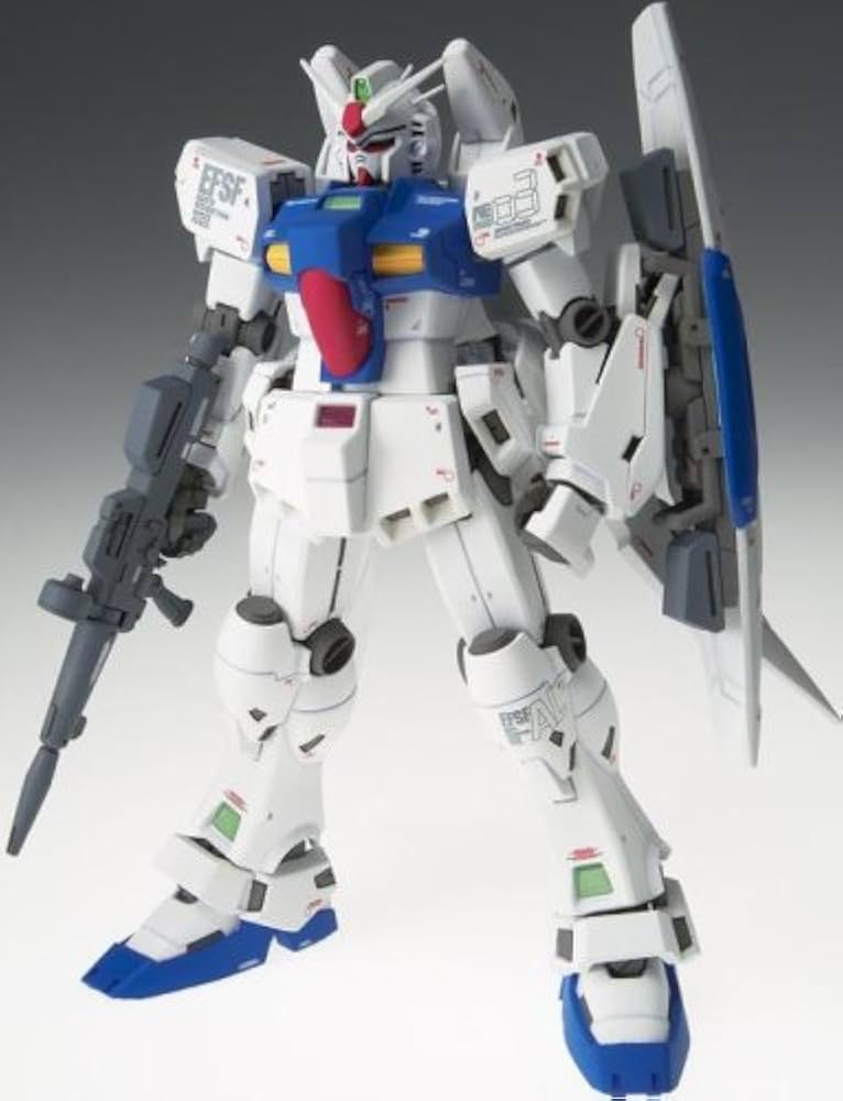 Amazon.co.jp: TAMASHII NATIONS GUNDAM FIX FIGURATION #0034 GP-03
