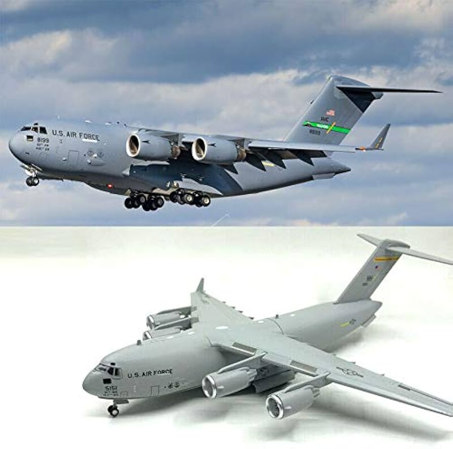 Amazon.co.jp: TianQingShop 新しい1/200スケールミリタリーアメリカ