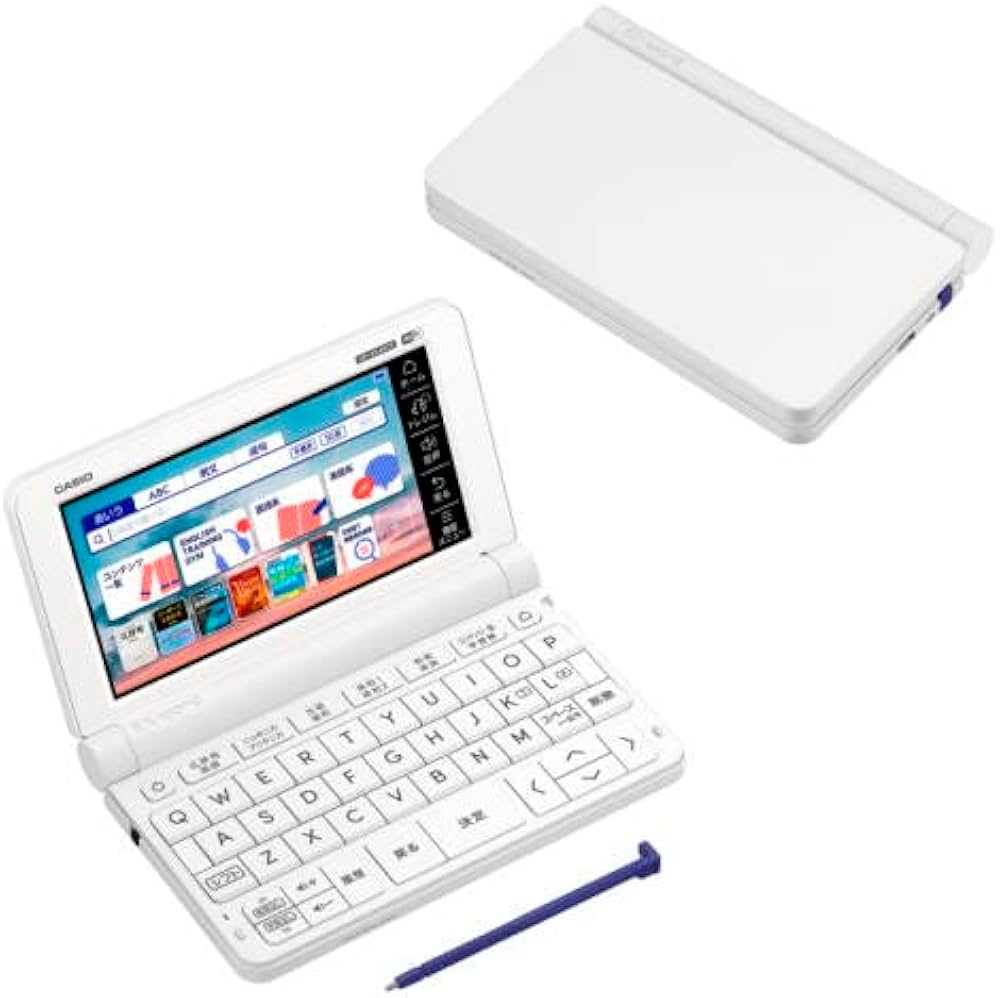 Amazon | CASIO XD-SX4920 EX-word(エクスワード)高校生 英語・国語