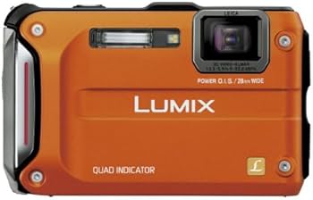 Amazon | パナソニック デジタルカメラ ルミックス FT4 防水