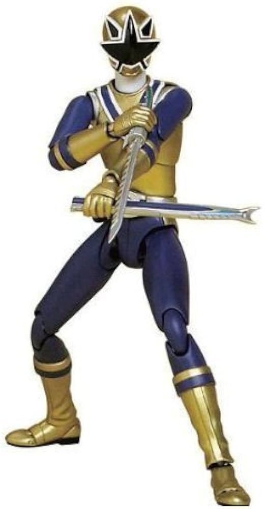 Amazon.co.jp: S.H.フィギュアーツ 侍戦隊シンケンジャー シンケン