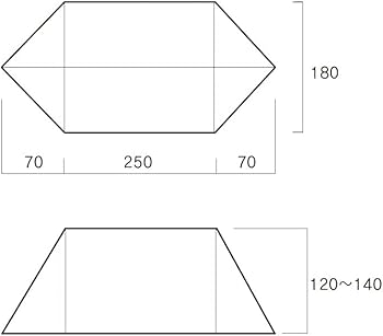 Amazon.co.jp: Zero Gram Silver Pass A Shelter (Light Gray