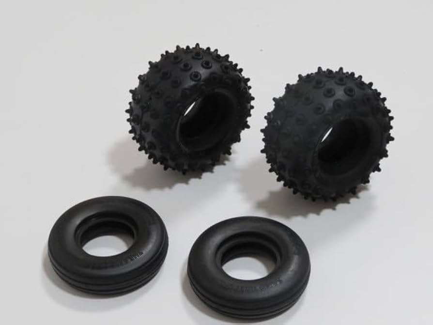 Amazon | マイティフロッグ ホーネット ファイティングバギー用 前後