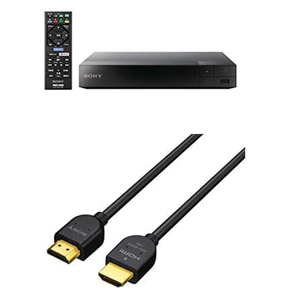 Amazon | ソニー SONY ブルーレイプレーヤー/DVDプレーヤー BDP-S1500