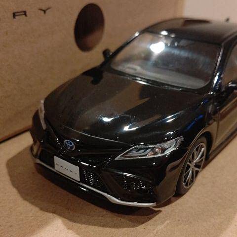 Amazon | 1/30 トヨタ NEWカムリ WS カラーサンプル ダイキャスト