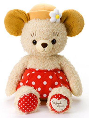Amazon.co.jp: ディズニー ミニー&カドリーベア L : おもちゃ