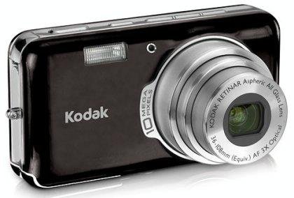 Amazon.com : Kodak Easyshare V1003 10 MP Digital Camera with