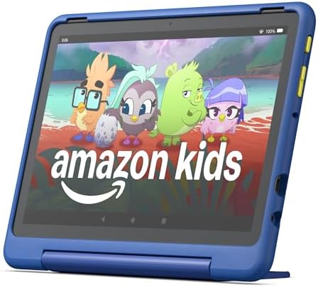 Fire HD 10 Kids Pro Tablet Designed for Big Kids | Amazon