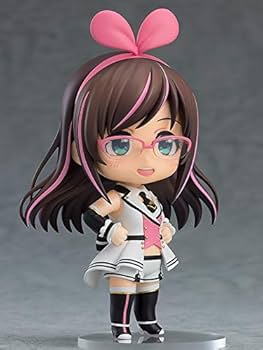 Amazon.co.jp: ねんどろいど キズナアイ A.I.Channel 2019Ver. ノン