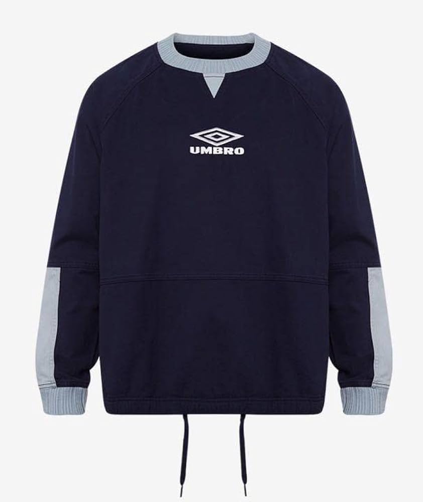 Amazon.co.jp: UMBRO スウェット ドリルトップ : ファッション