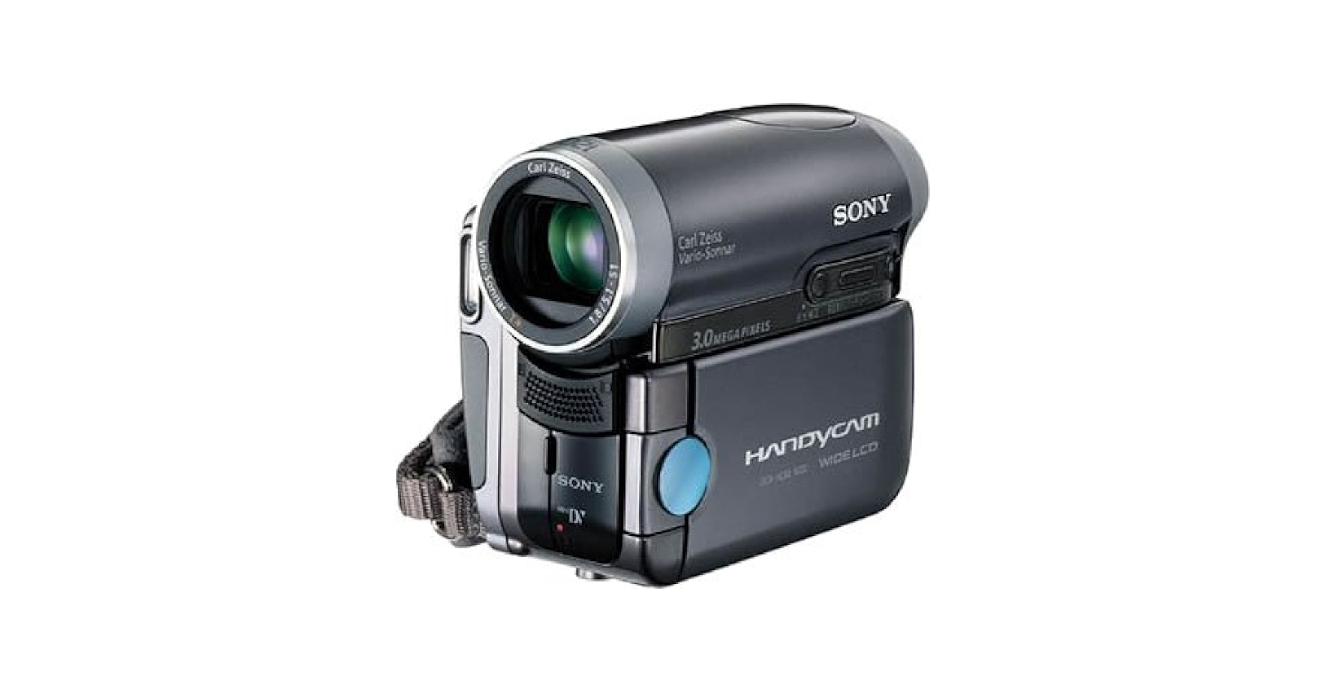 miniDVのダビングに！ SONY ビデオカメラ DCR-HC90 【公式通販】