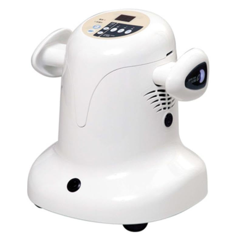 Amazon.co.jp: 資生堂 システムキュール DS-300Q ホワイト : ホーム