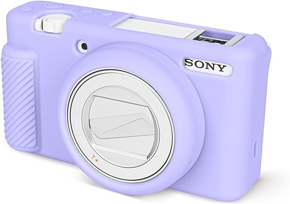 Amazon | Rieibi SONY zv 1f ケース、vlogcam zv-1f ケース ZV-1M2