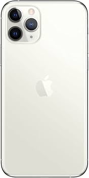 Amazon.com: Apple iPhone 11 Pro, 256GB, Silver - Fully Unlocked