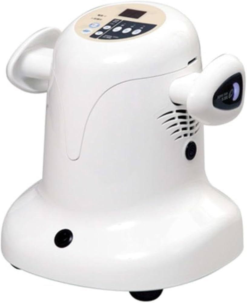 Amazon.co.jp: 資生堂 システムキュール DS-300Q ホワイト : ホーム