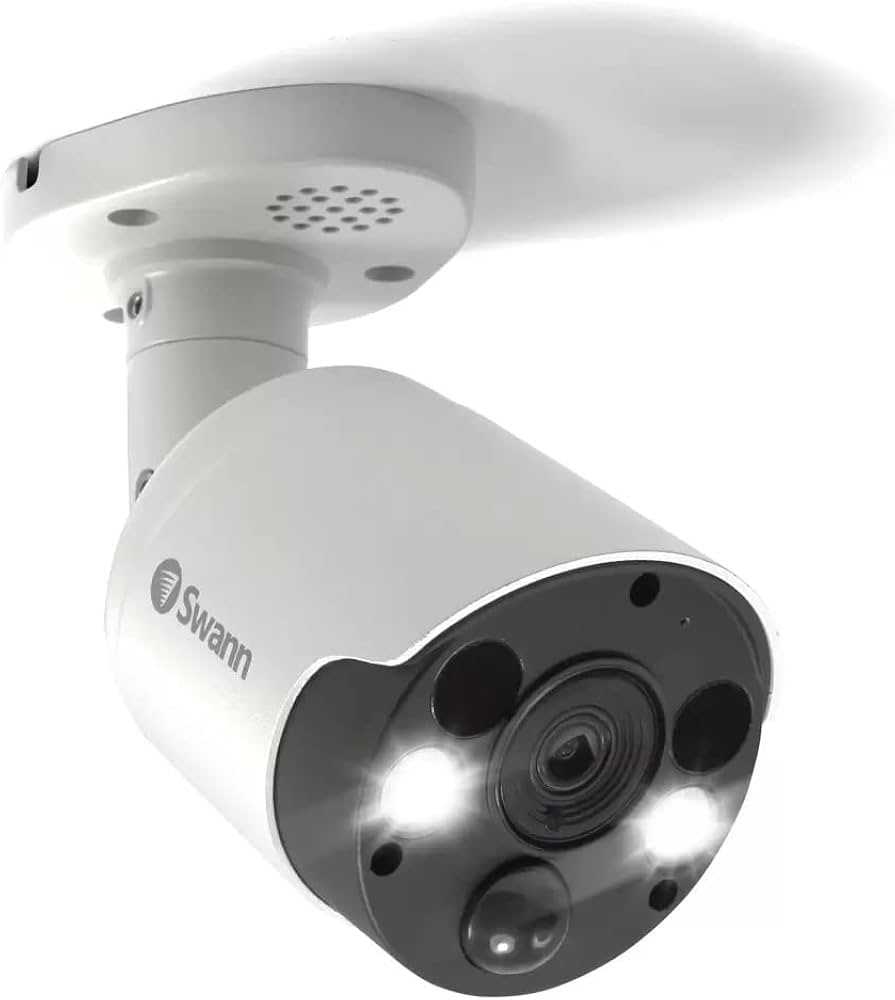 Amazon.co.jp: Swann セキュリティカメラ 8CH 4K NVRレコーダー 2TB