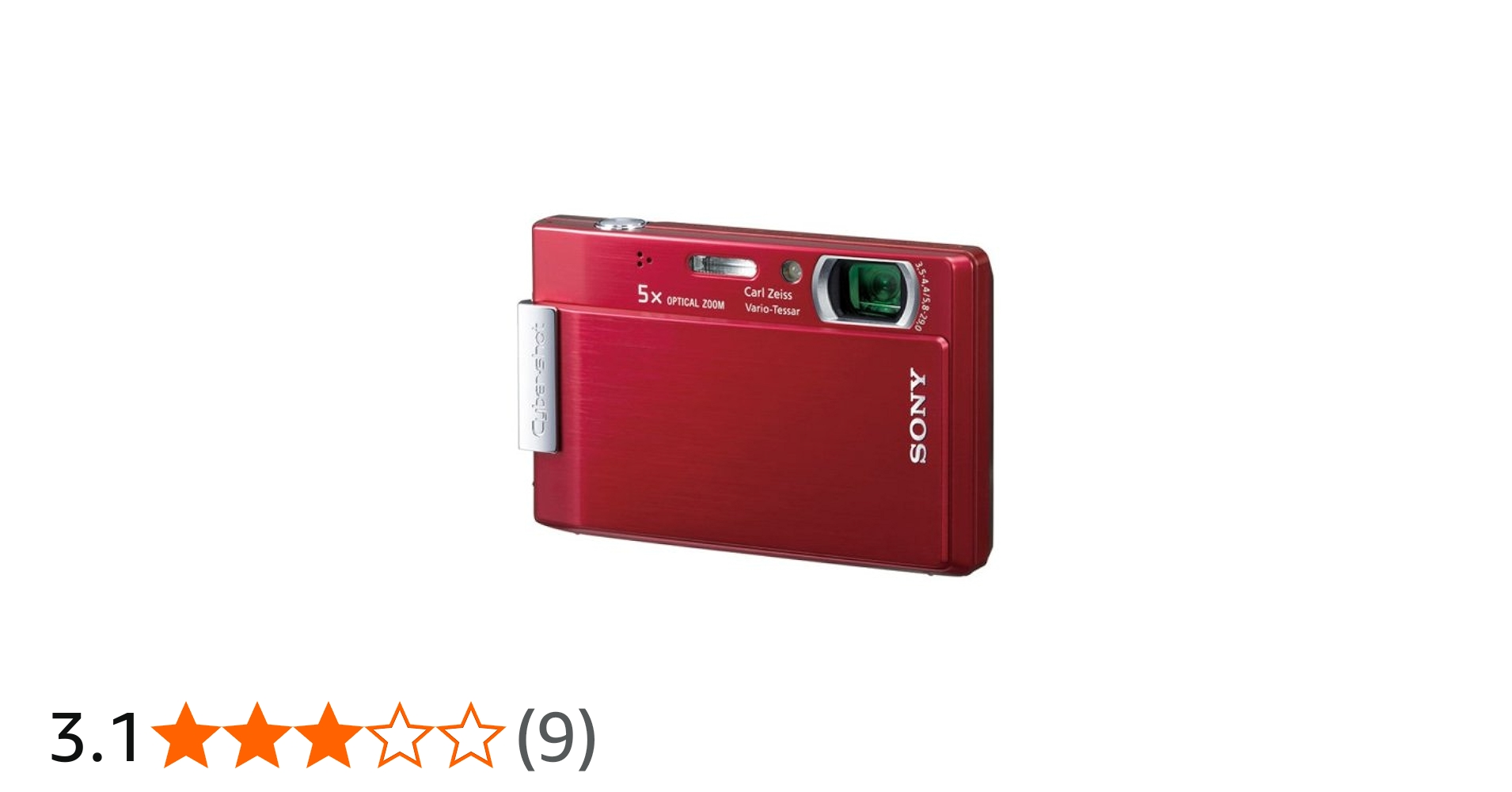 Amazon | SONY デジタルカメラ Cyber-Shot(サイバーショット) T100