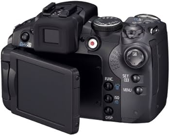 Amazon.com : Canon PowerShot Pro Series S5 IS 8.0MP Digital Camera