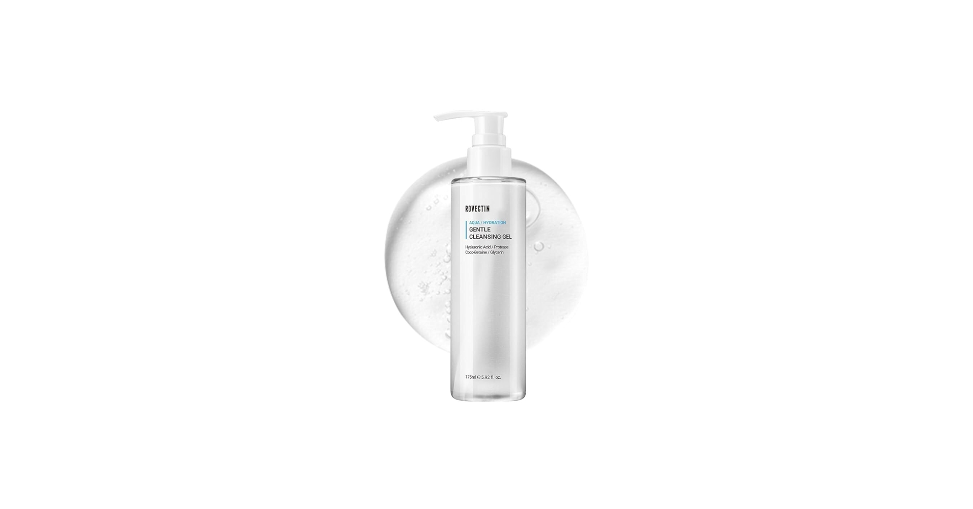 Amazon.com: ROVECTIN Aqua Cleansing Gel (Conditioning Cleanser