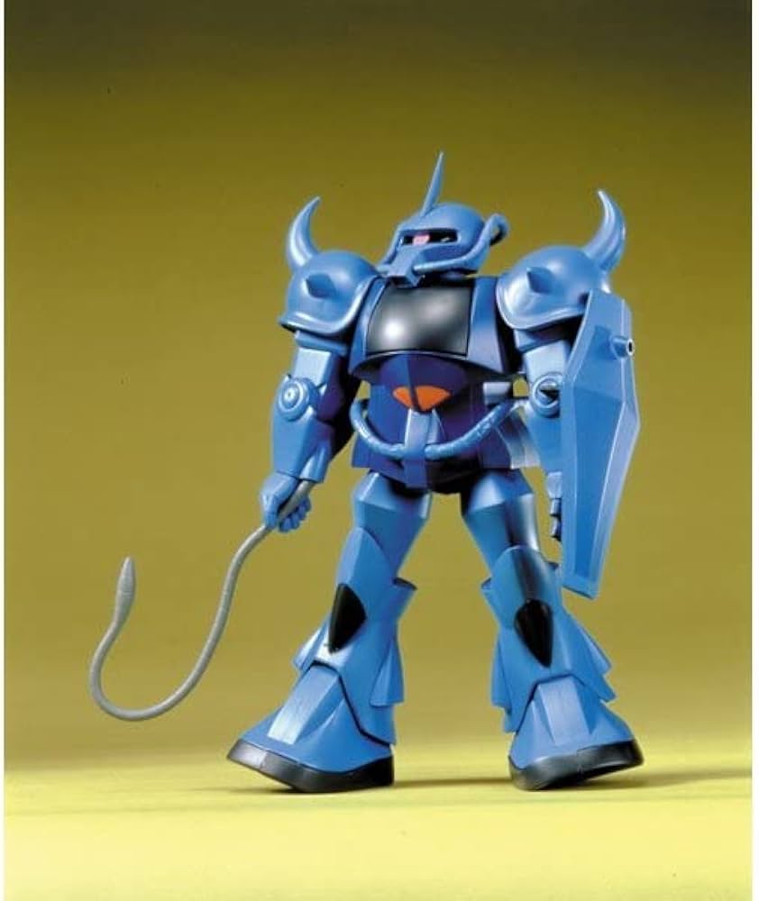 Amazon | 〈旧キット〉 機動戦士ガンダム グフ 1/100スケール