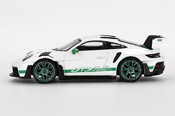 Amazon | MINI GT 1/64 ポルシェ 911 (992) GT3 RS トリビュート to