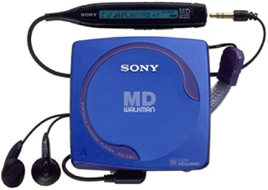 Amazon.co.jp: SONY ソニー MZ-E80 MDプレーヤー MDLP非対応 （MD再生