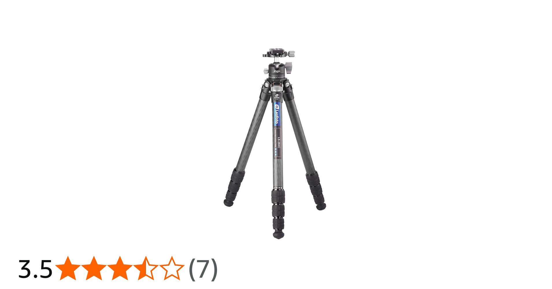 Amazon | レオフォト LS-284C+LH30レンジャー三脚雲台セット | leofoto