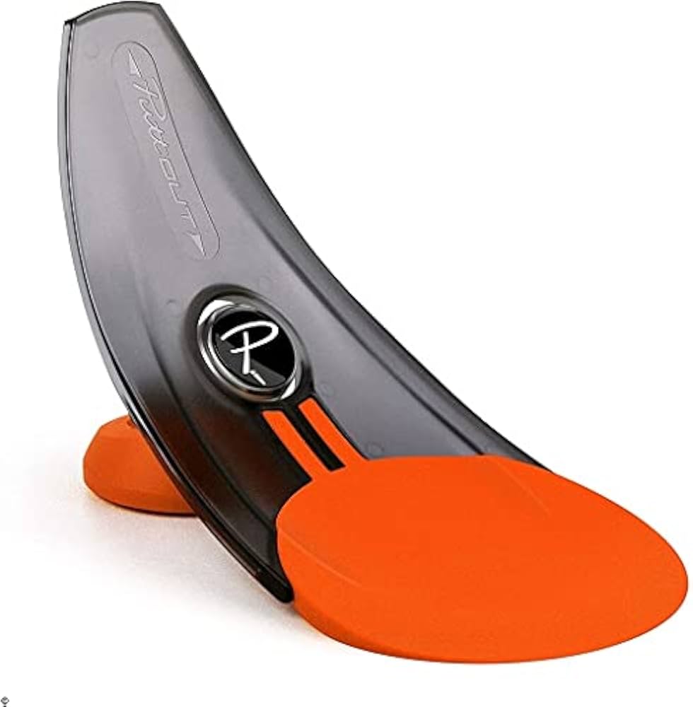 Amazon | PuttOut プラチナ プレッシャー パット トレーナー