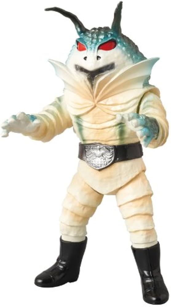 Amazon.co.jp: 東映レトロソフビコレクション ザンジオー (仮面