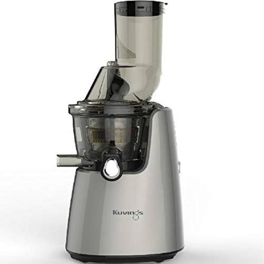 Amazon.co.jp: クビンス ホールスロージューサー シルバー JSG-721S