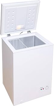 Amazon.co.jp: アイリスオーヤマ(IRIS OHYAMA) 冷凍庫 100L 上開き