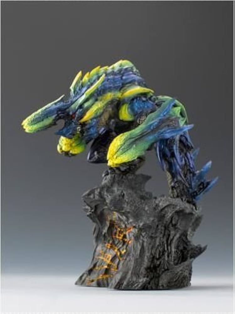 Amazon | カプコンフィギュアビルダー クリエイターズモデル 砕竜