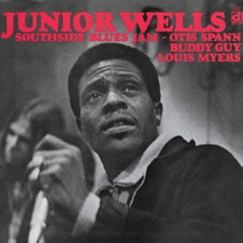 Amazon.co.jp: サウス・サイド・ブルース・ジャム: ミュージック